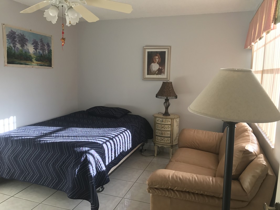 1 Bedroom(Full Room) - 1