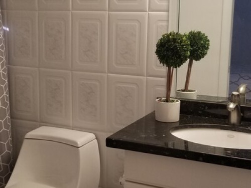 Cute private entrance room 