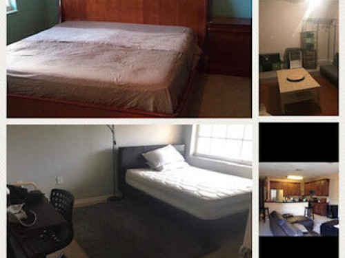 Furnished cozy room in Miaramar FL