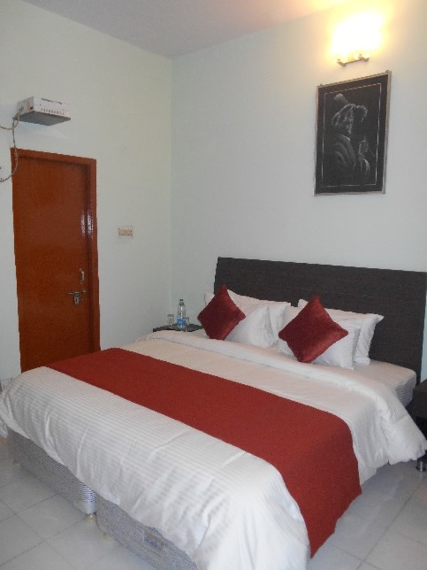 Deluxe Double Bedded Room(Single Bed) - 1