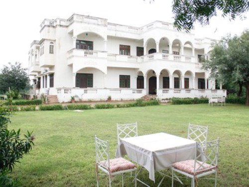 Talabgaon Bagh - Shri. Mayurvilla