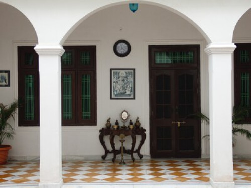 Talabgaon Bagh - Shri. Mayurvilla