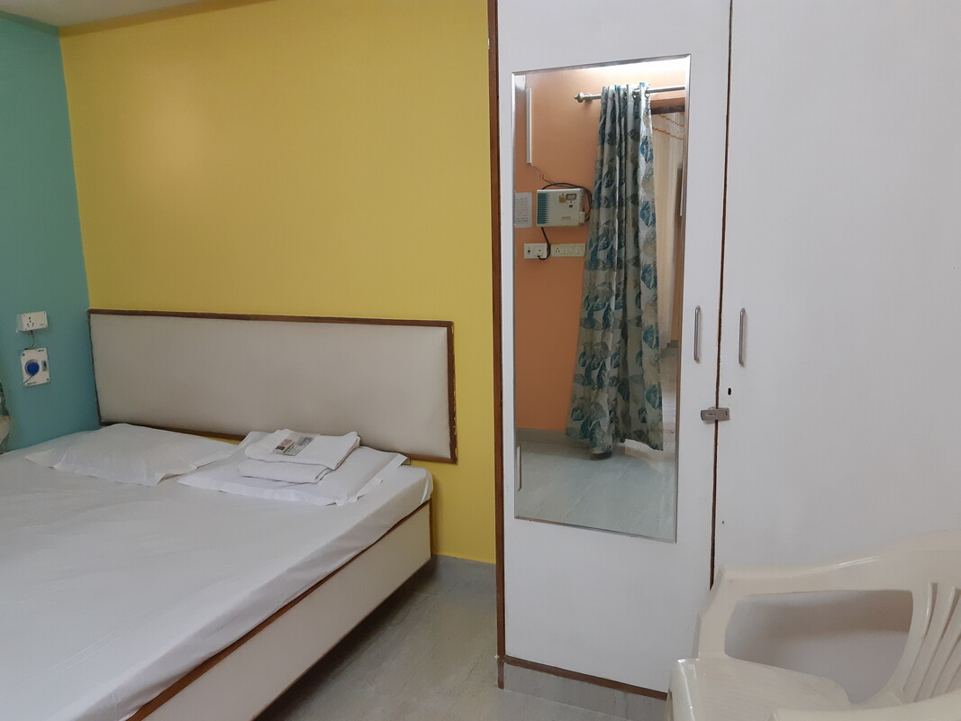 One Bed Room With Lobby, Kitchen & Bath Room, Unit SA2. BF Is Included.(Single Bed) - 1
