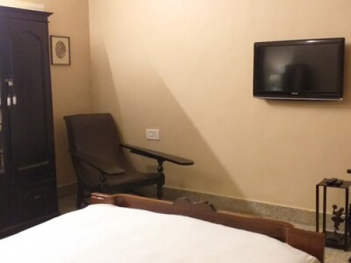 A home to relax in peace.