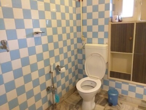 A home to relax in peace.