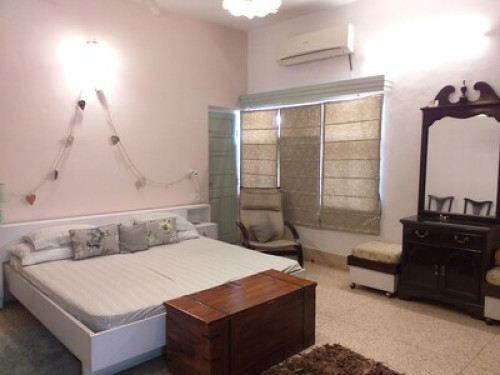 A home to relax in peace.