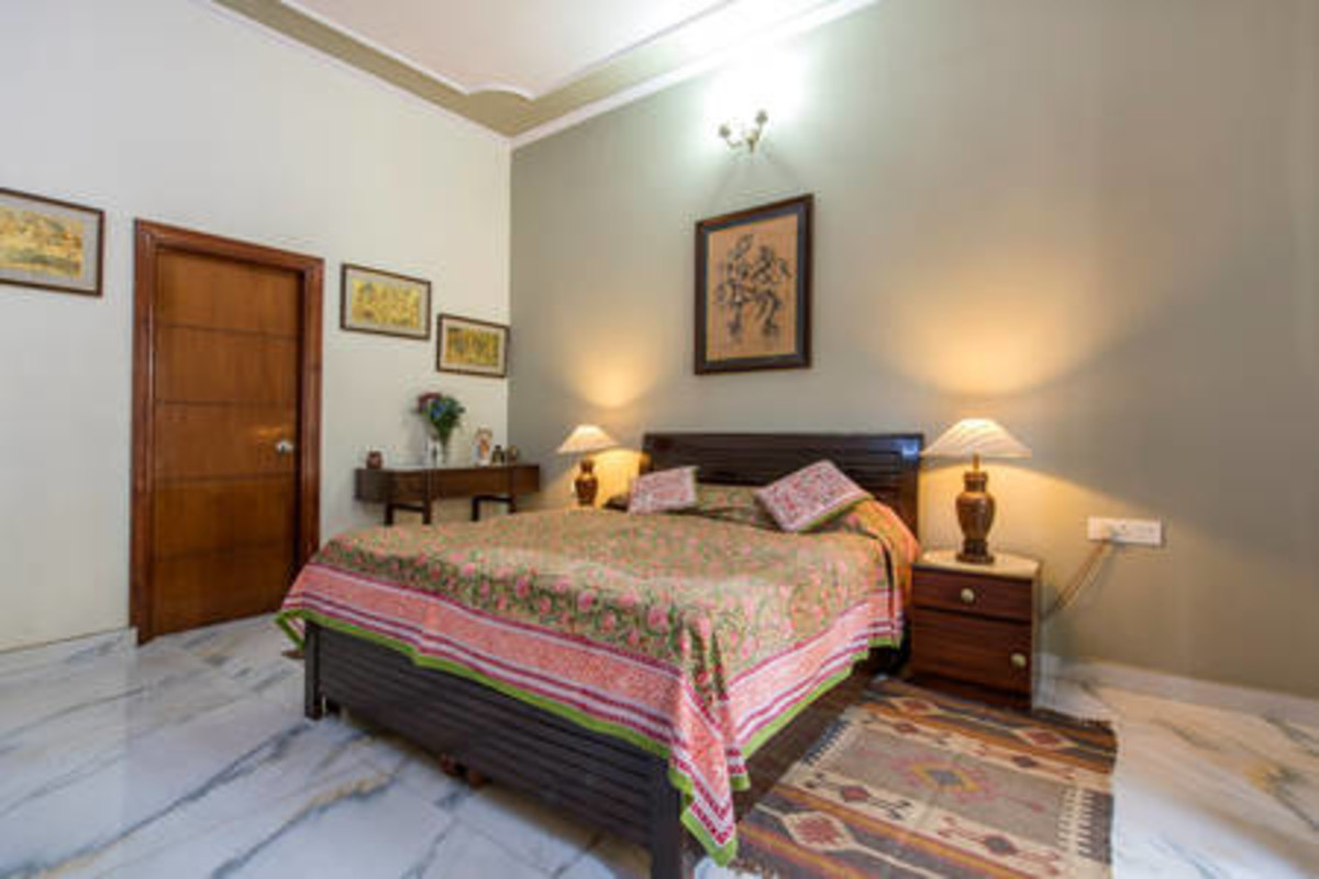 Amaranthus ( Queen Room)(Single Bed) - 1