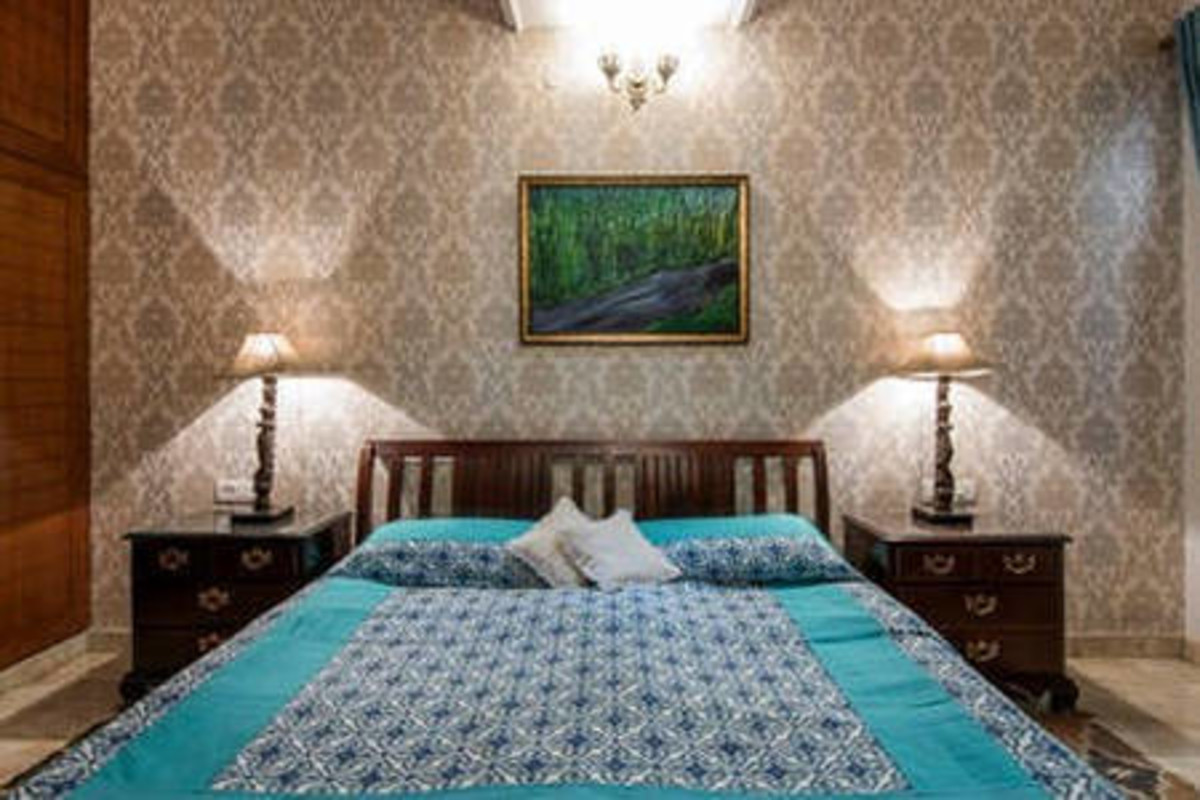 Hydrangea ( Executive Room)(Full Room) - 1