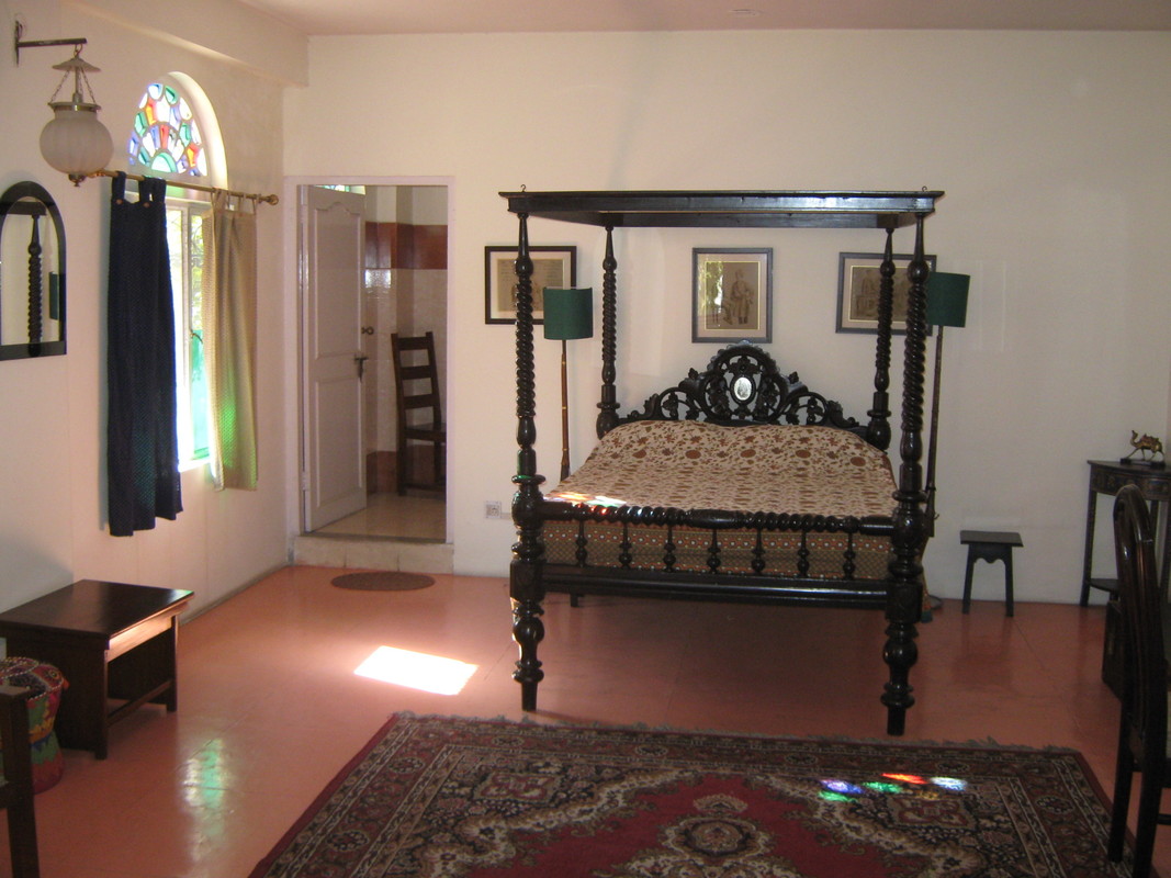 Heritage Room(Single Bed) - 1