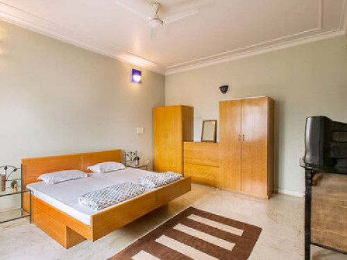 Happy caring hosts Jaipur