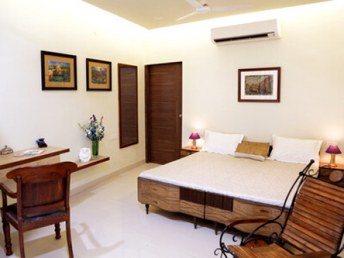 Kalpana Yoga Homestay - Gallery - 15