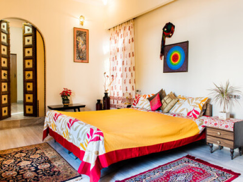 Kalpana Yoga Homestay - Gallery - 12