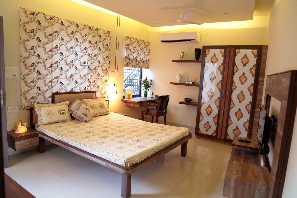 Zen Studio (Single Bed) - 1