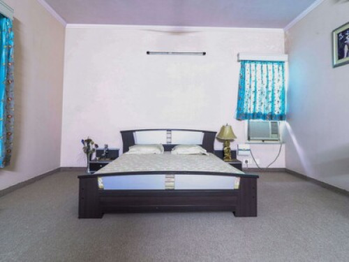 The countryside farm stay