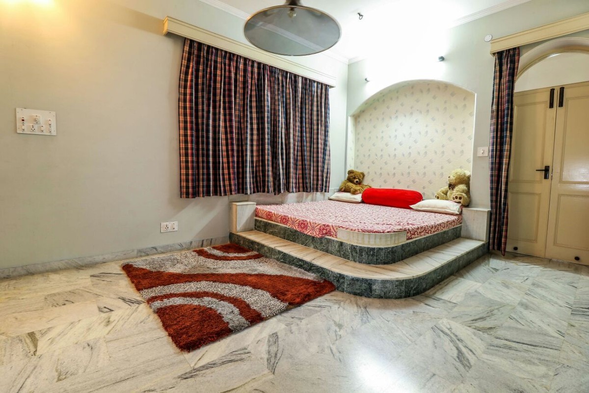 Room-3(Single Bed) - The countryside farm stay - Gallery - 1