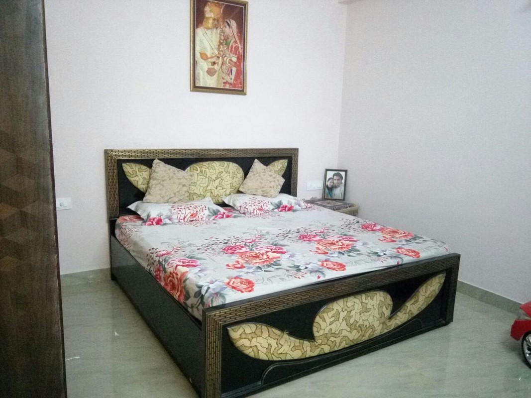 Bedroom (Single Bed) - 1