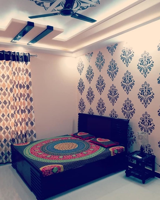 Room J(Single Bed) - 1