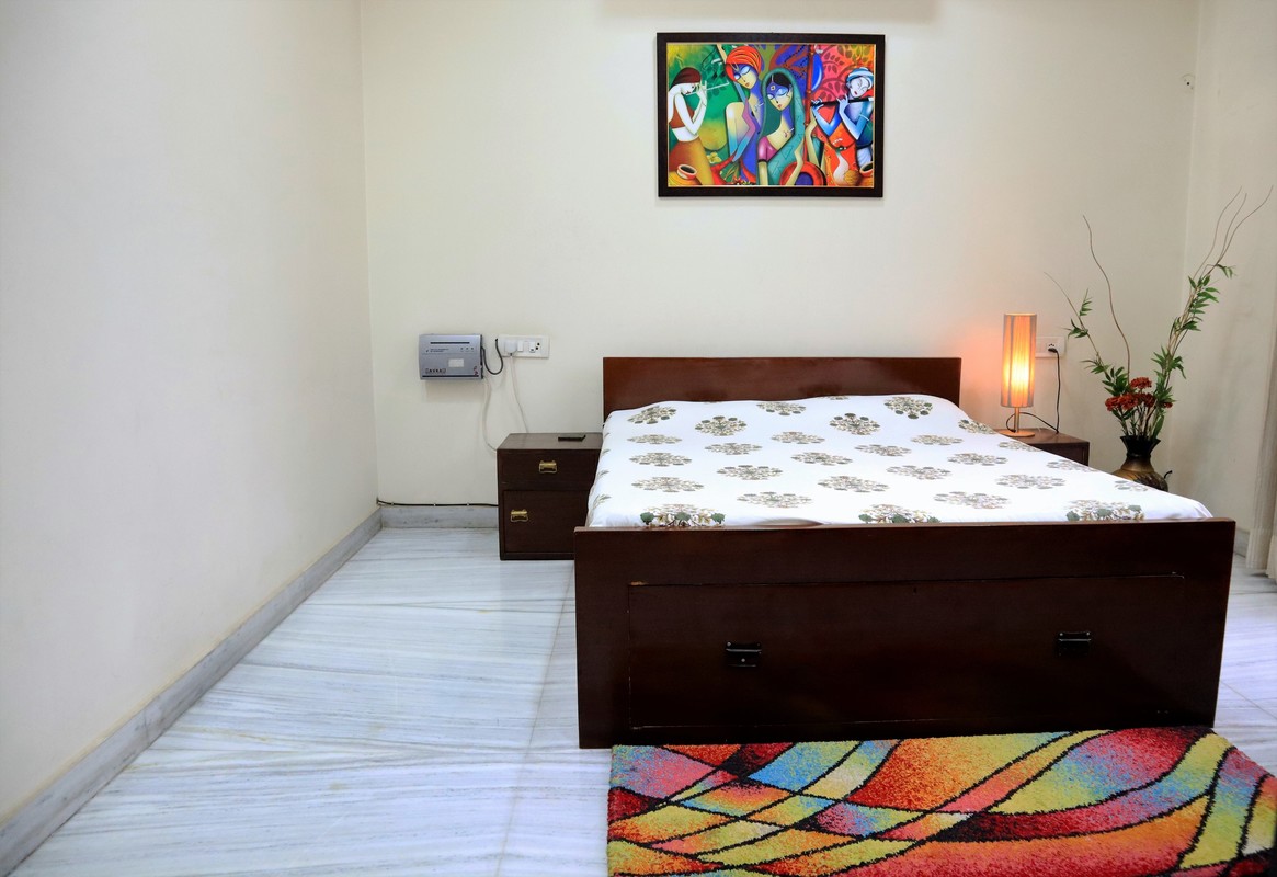 Luxirious Bedroom 1(Single Bed) - 1