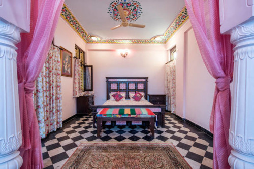 A Regal Home in the Pink city! - Gallery - 35