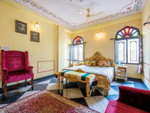 A Regal Home in the Pink city! - Gallery - 14