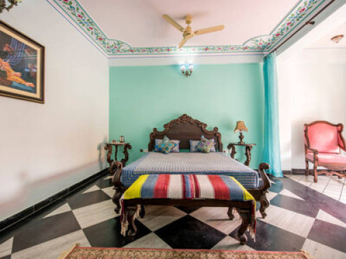 A Regal Home in the Pink city! - Gallery - 24