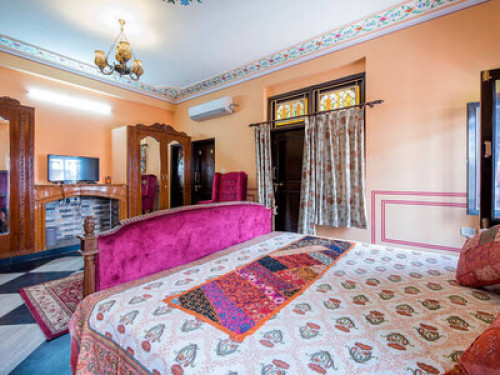 A Regal Home in the Pink city!  - Gallery -  5