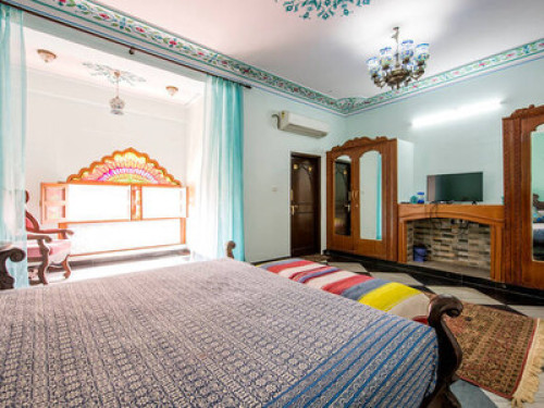 A Regal Home in the Pink city! - Gallery - 35