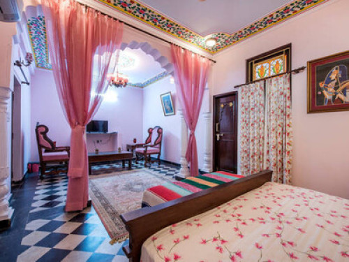 A Regal Home in the Pink city! - Gallery - 9