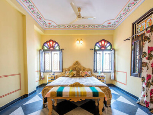 A Regal Home in the Pink city! - Gallery - 13