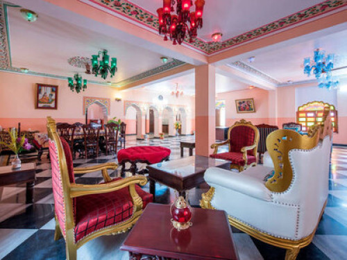 A Regal Home in the Pink city! - Gallery - 60