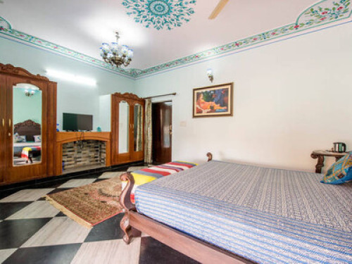 A Regal Home in the Pink city! - Gallery - 34