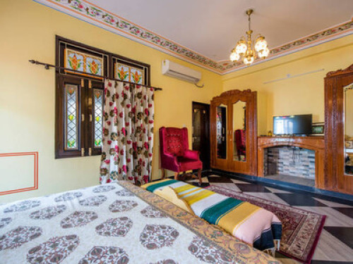 A Regal Home in the Pink city! - Gallery - 15