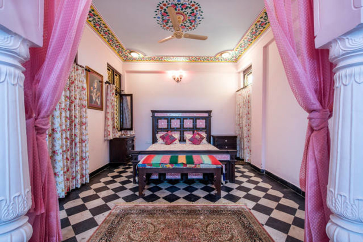 The Alishaan Room (Full Room) - 1