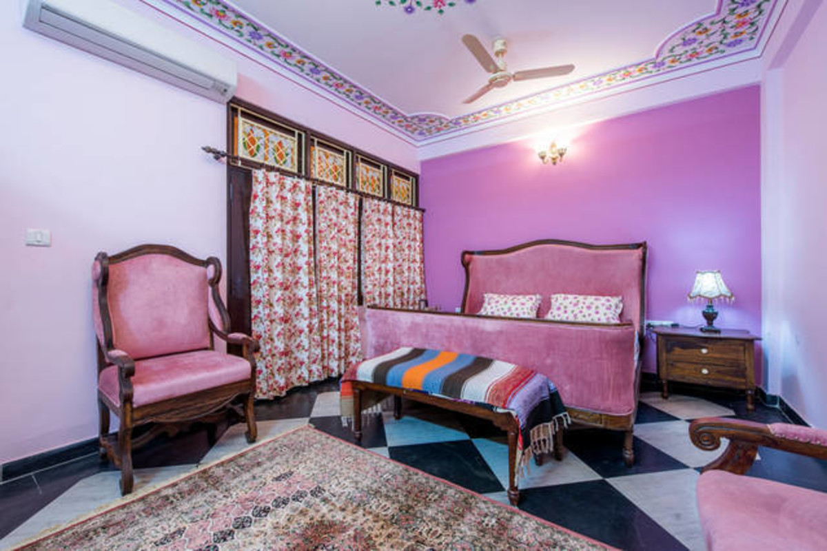 Pink Paawna(Full Room) - 1