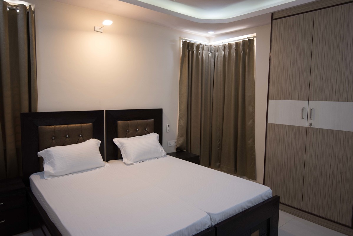 Deluxe Room 2(Full Room) - 1