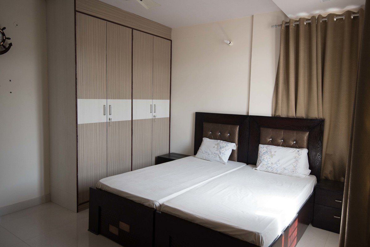 Deluxe Room 1(Single Bed) - 1