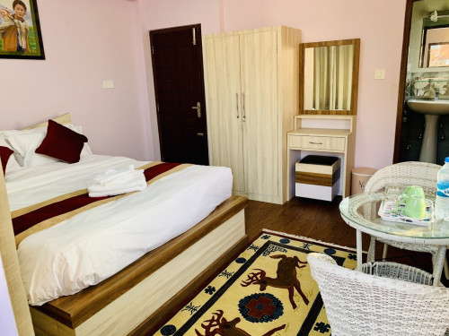 Sherpa Sweet Home- Private rooms - Gallery - 10