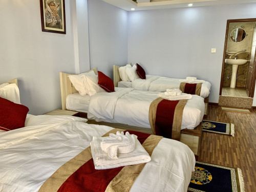 Sherpa Sweet Home- Private rooms - Gallery - 11