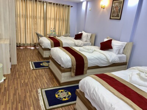 Sherpa Sweet Home- Private rooms