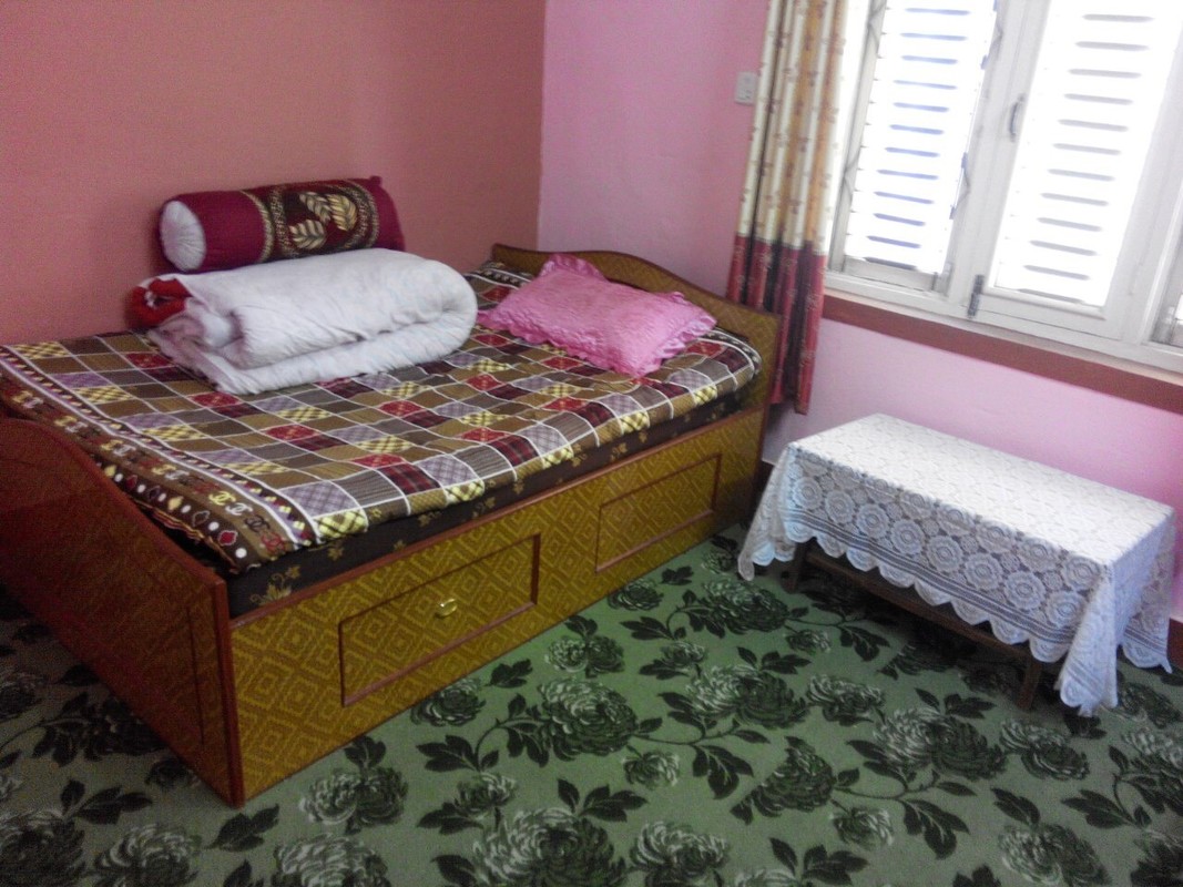  Room1/third Floor(Single Bed)  -  Secured with Natural Environment  - Gallery -  1