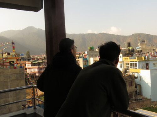 Homemandu in Kathmandu 