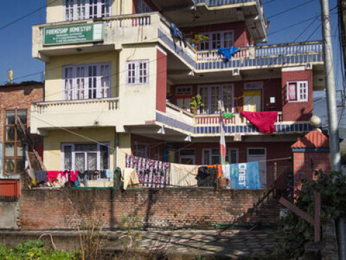 Friendship Home Stay- Nepali Family