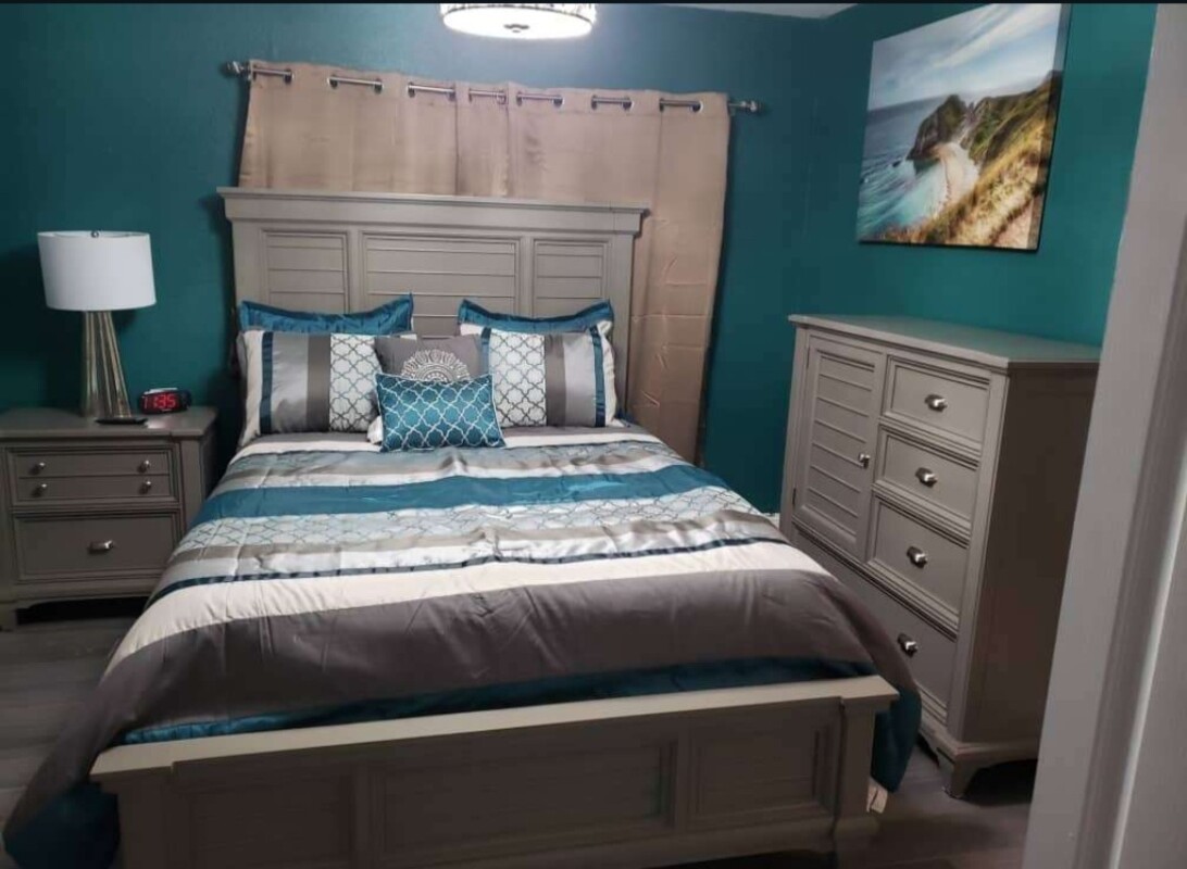  Room 1(Full Room)  -  Cheerful Room for rent  - Gallery -  1