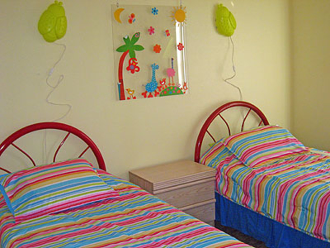 Room 3(Single Bed) - 1