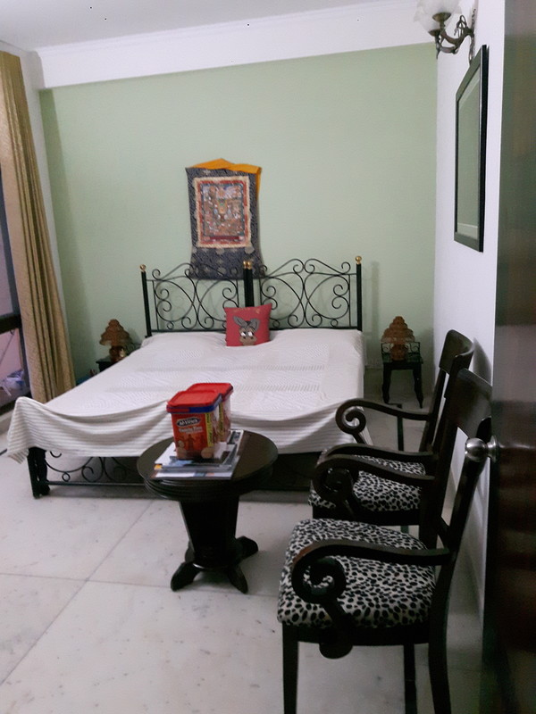  Room1(Single Bed)  -  Indian Home  - Gallery -  1