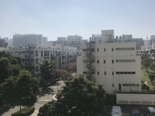Upscale apartment in Gurgaon
