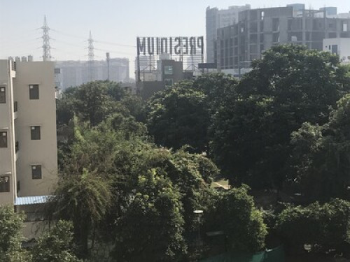 Upscale apartment in Gurgaon