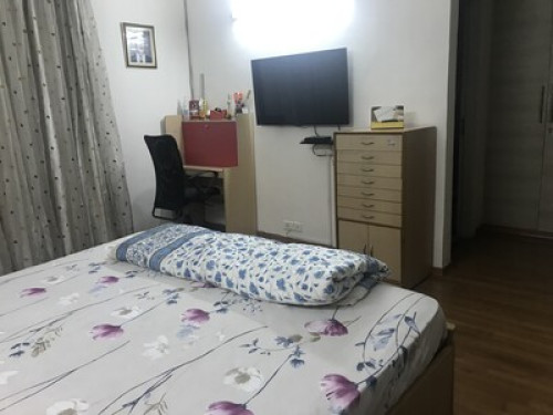 Upscale apartment in Gurgaon