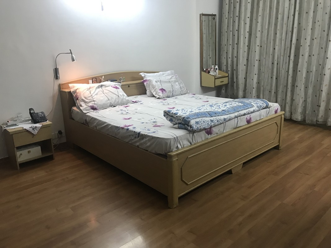 Master Bedroom (Single Bed) - 1