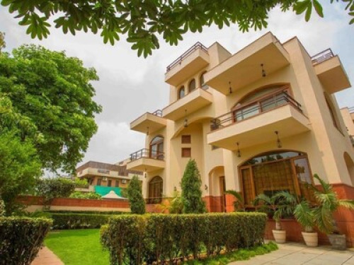 4 BR Duplex Villa with Garden  - Gallery - 9